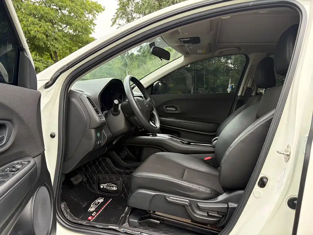 Honda Vezel — миниатюра 4