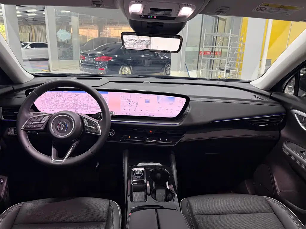 Buick Envision Plus Plus 2025 Plus 28T Platinum