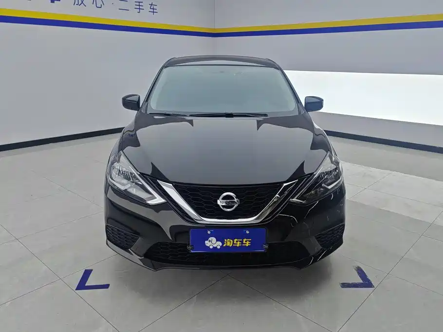 Nissan Sylphy — миниатюра 2