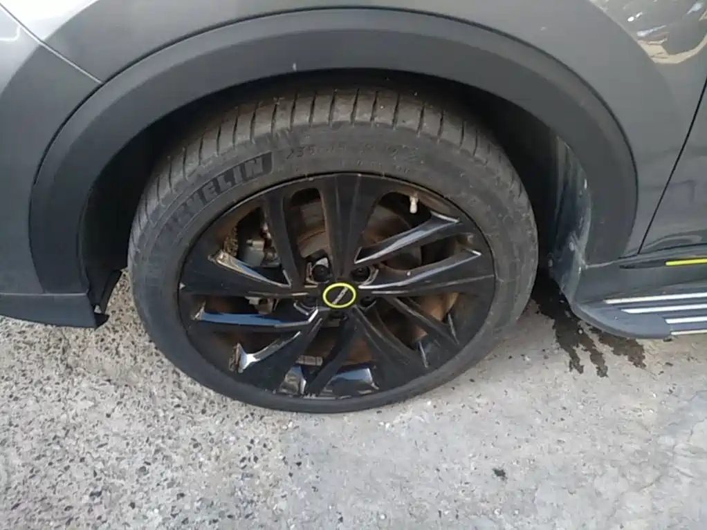 Roewe RX5 New Energy — миниатюра 23