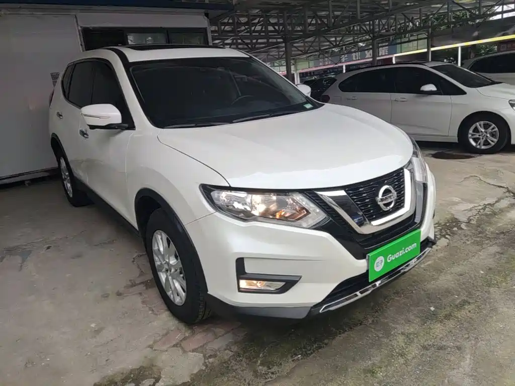 Nissan X-Trail — миниатюра 4