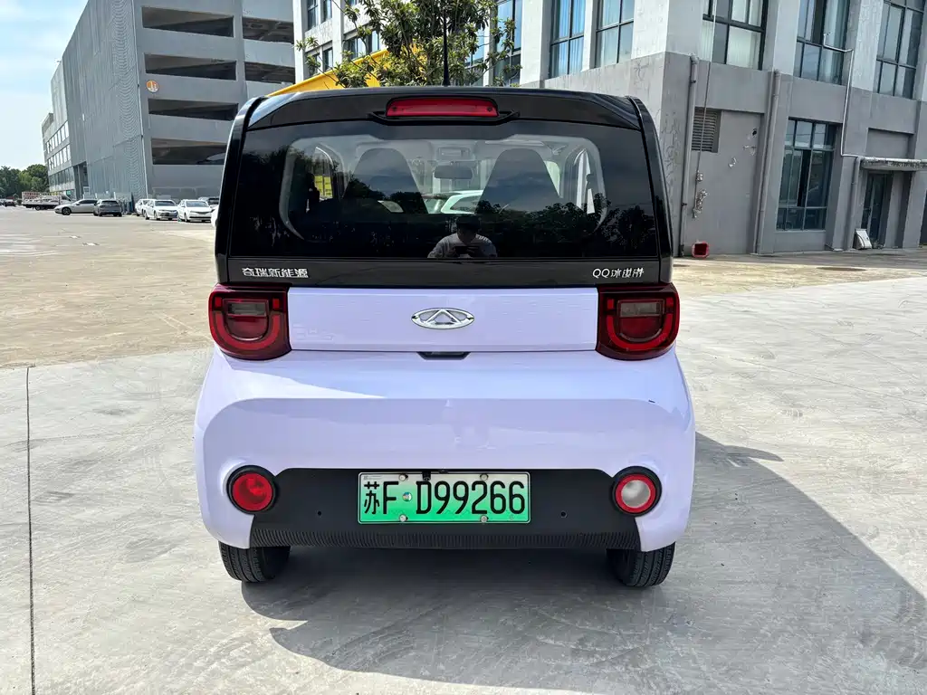 Chery QQ QQ Ice Cream — миниатюра 5