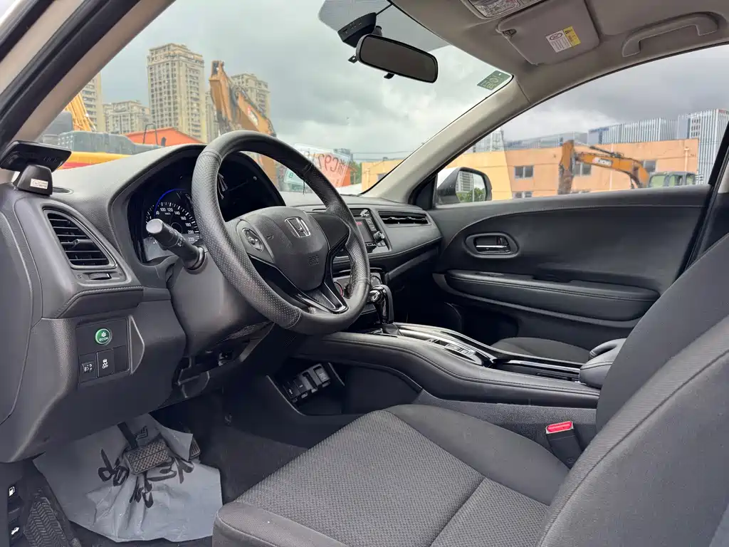 Honda Vezel — миниатюра 7