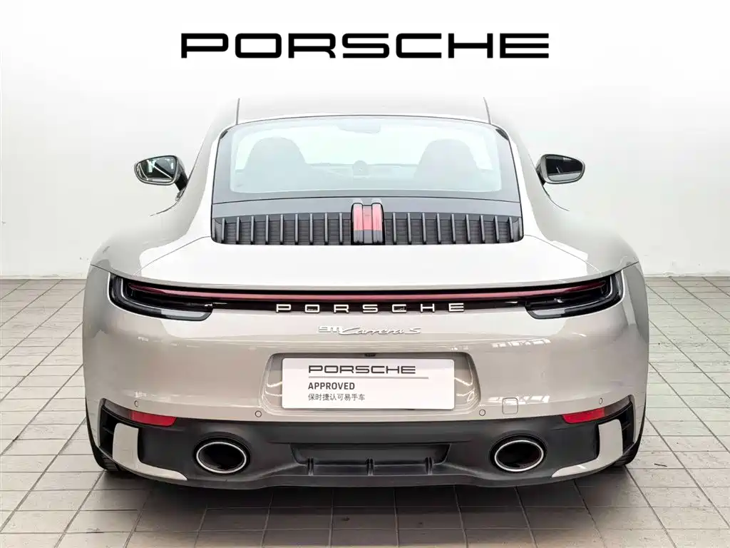 Porsche 911 2023 Carrera S 3.0T