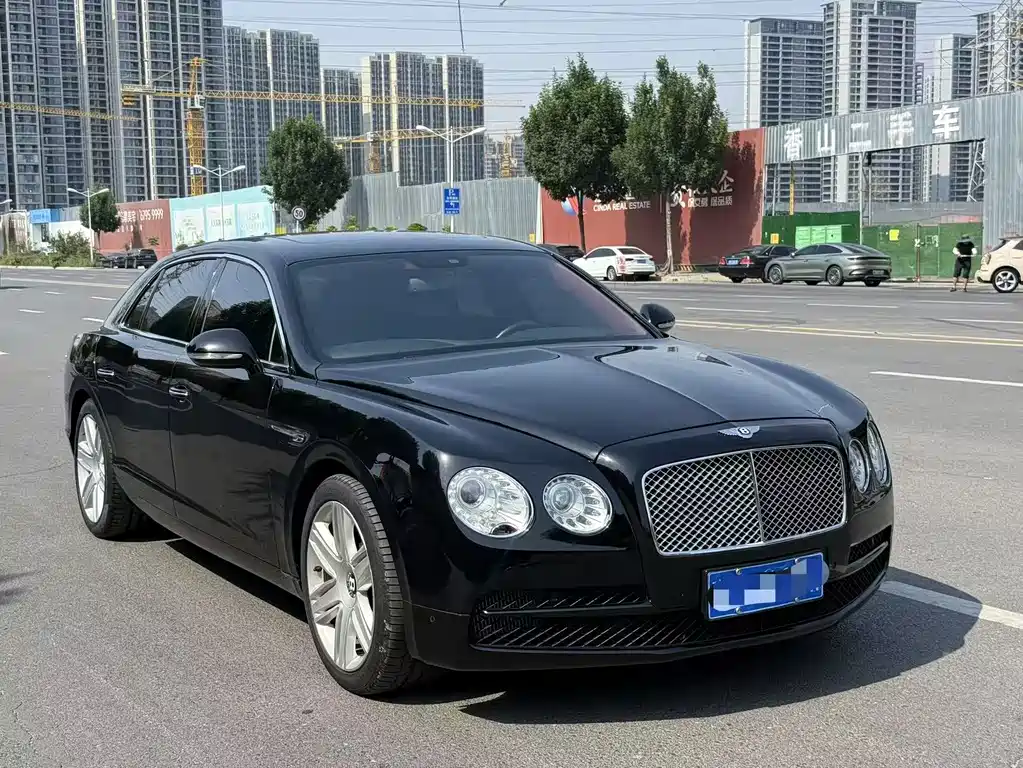 Купить Bentley Flying Spur