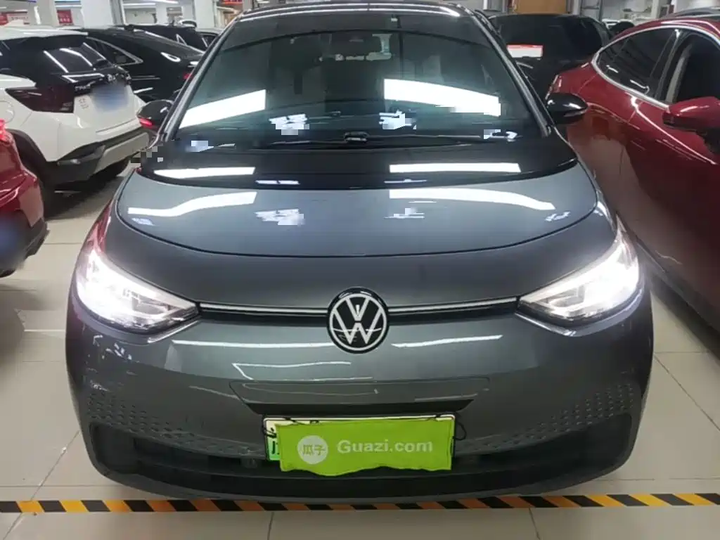 Volkswagen ID.3 — миниатюра 3