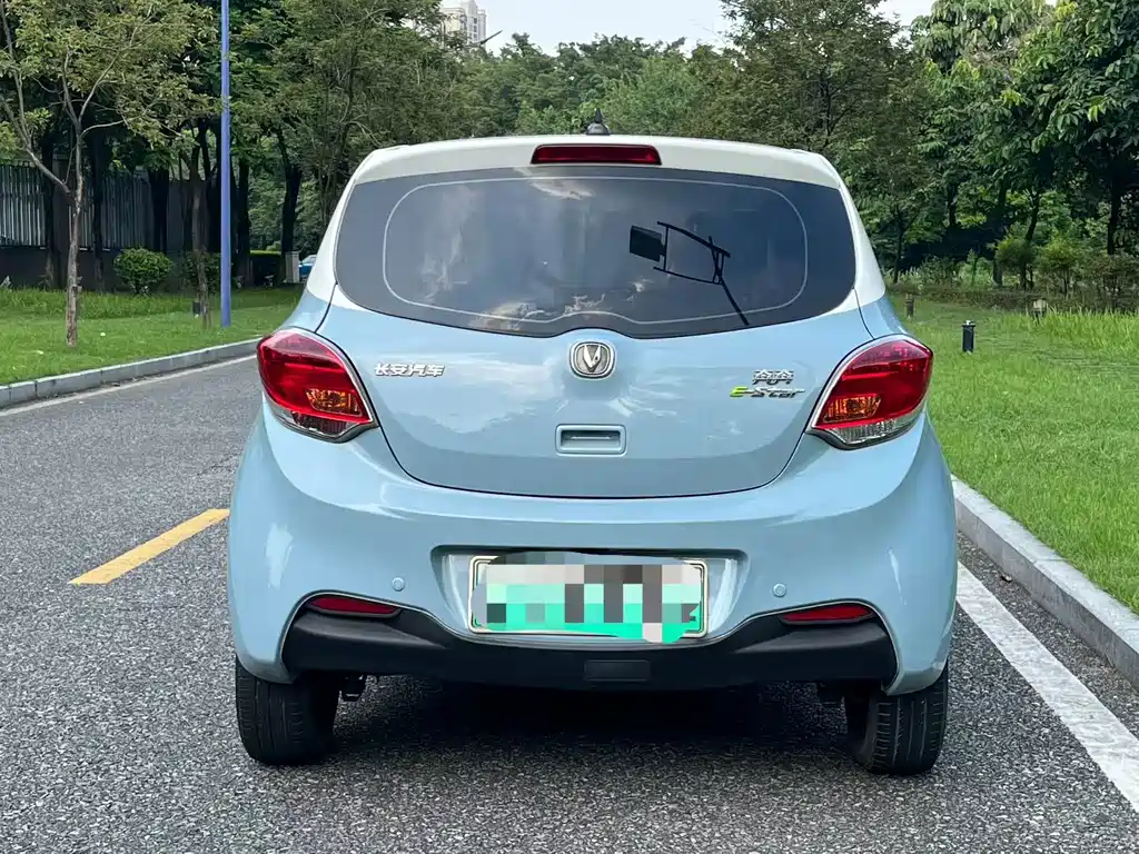 Changan Benben E-Star — миниатюра 9