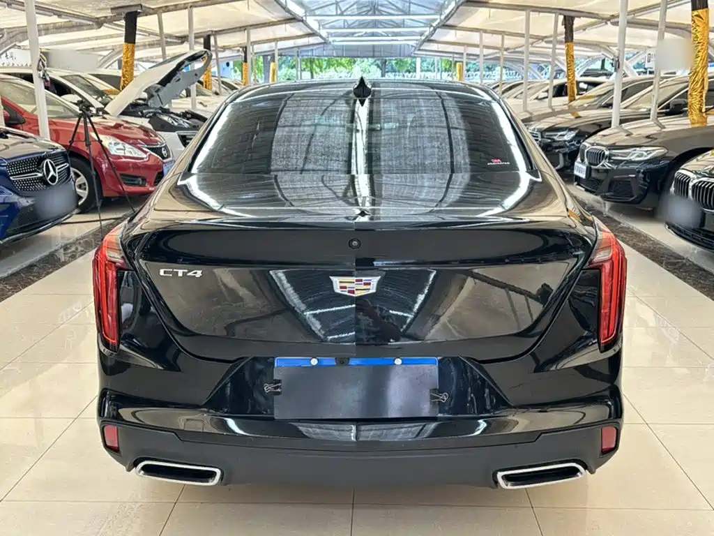 Cadillac CT4 — миниатюра 14