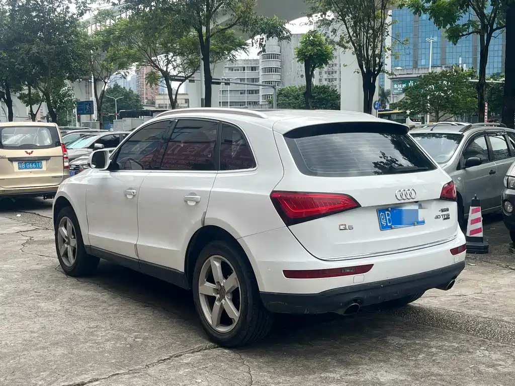 Audi Q5 — миниатюра 4