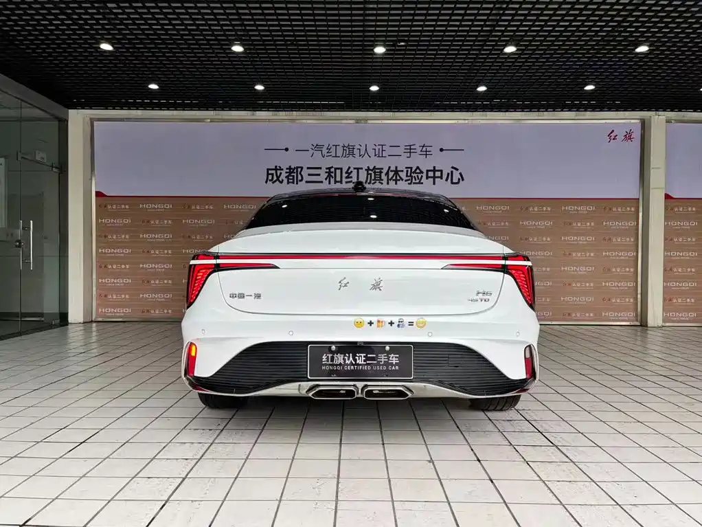 Hongqi Hongqi H6 — миниатюра 5