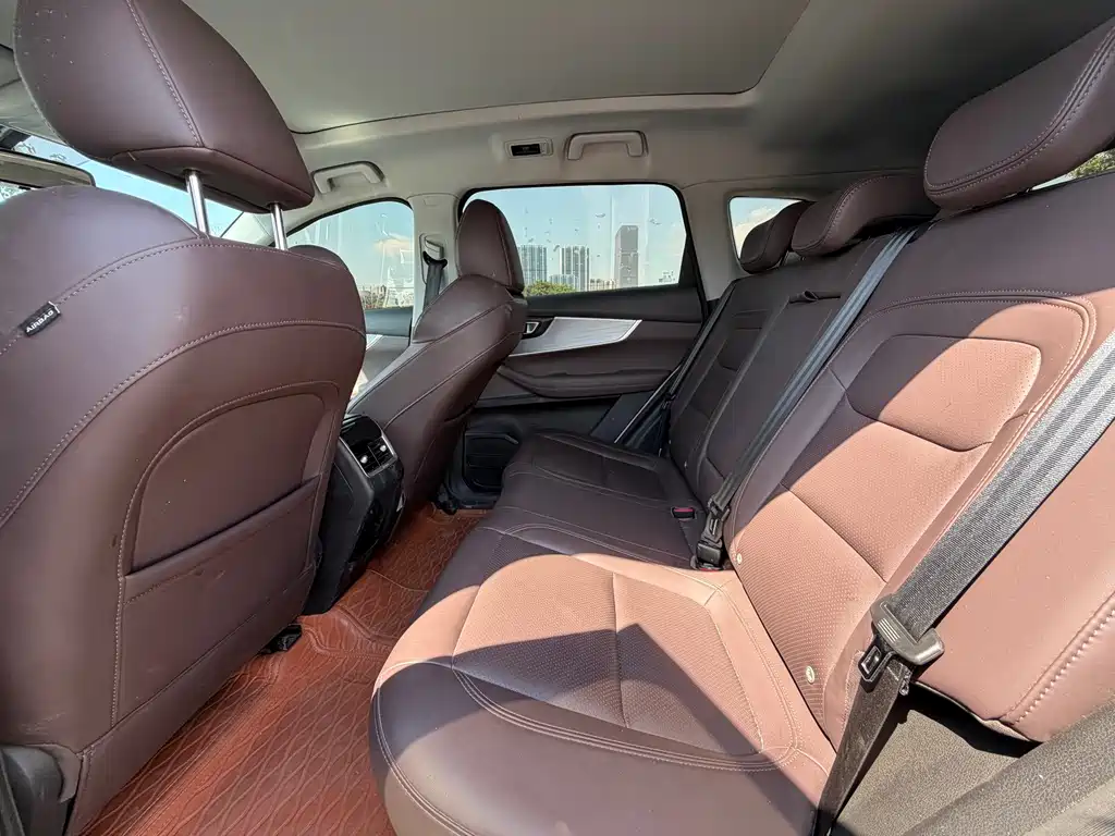 Chery Tiggo 7 — миниатюра 9