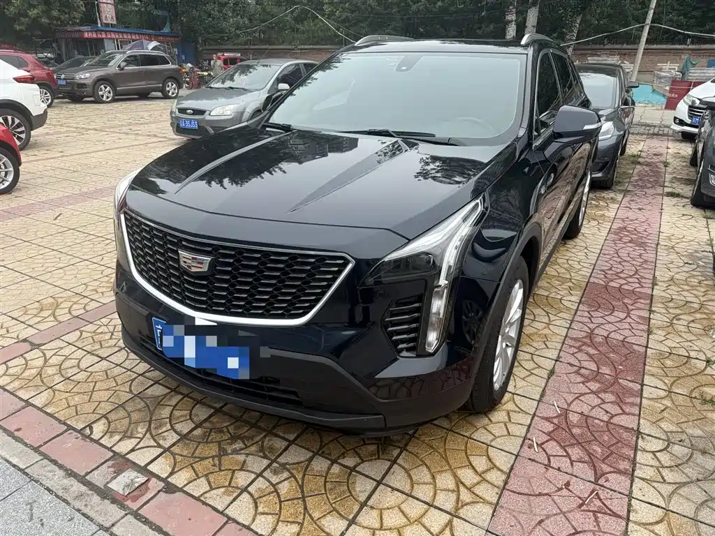 Cadillac XT4 2022 28T