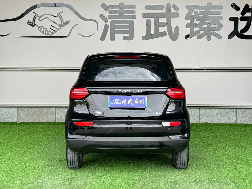 Leapmotor Leapmotor T03 — миниатюра 13