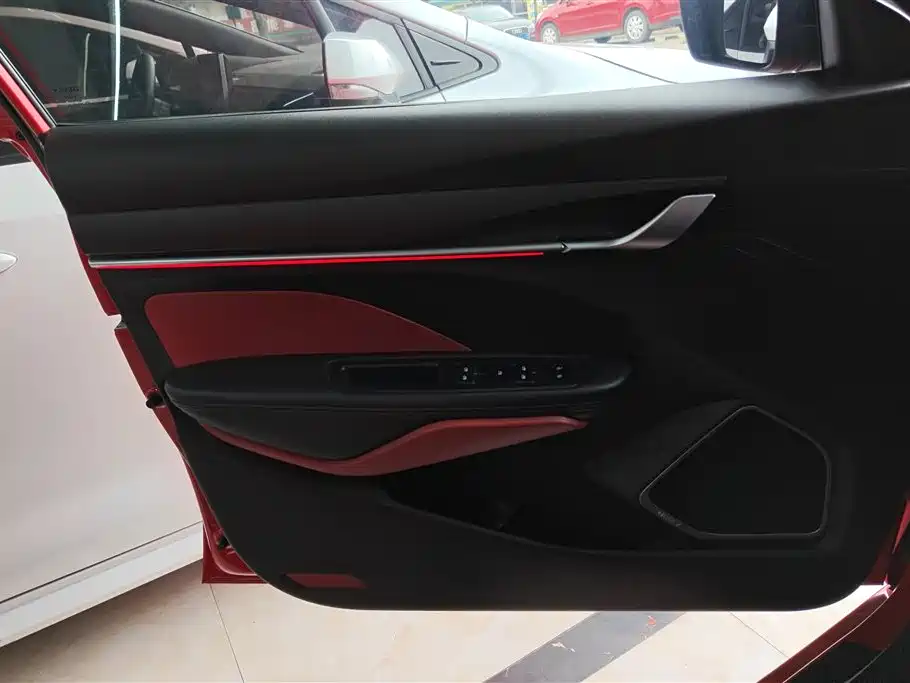 GEELY AUTOMOBILE BINRUI