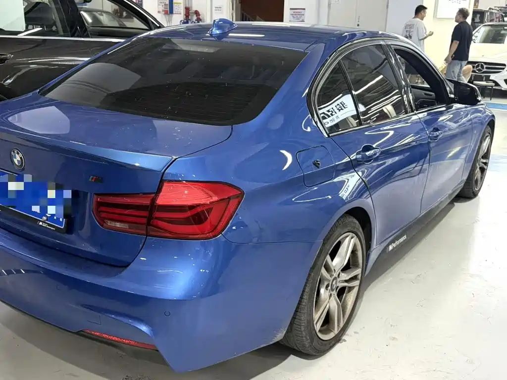 BMW 3 Series — фотографии объявления, Фото 9