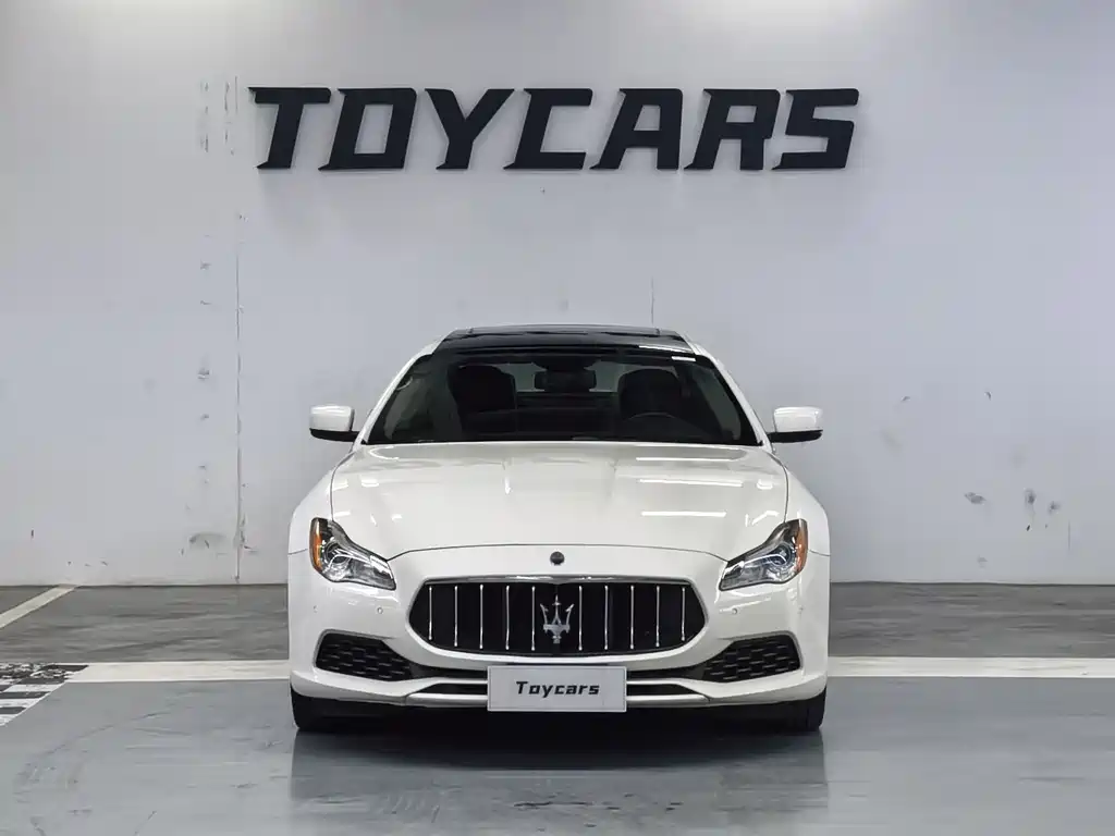 Maserati Quattroporte 3.0T Standard Type, фото 3