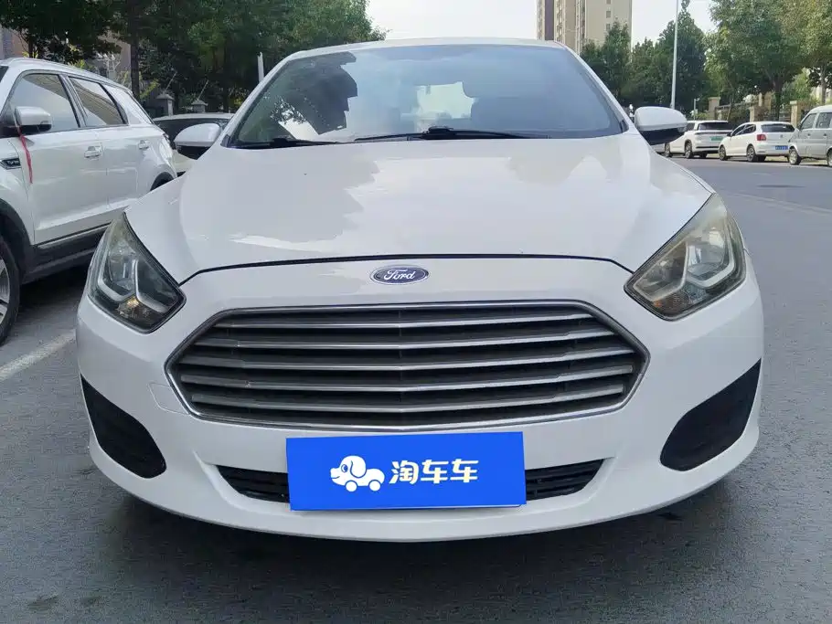 Ford Escort — миниатюра 2
