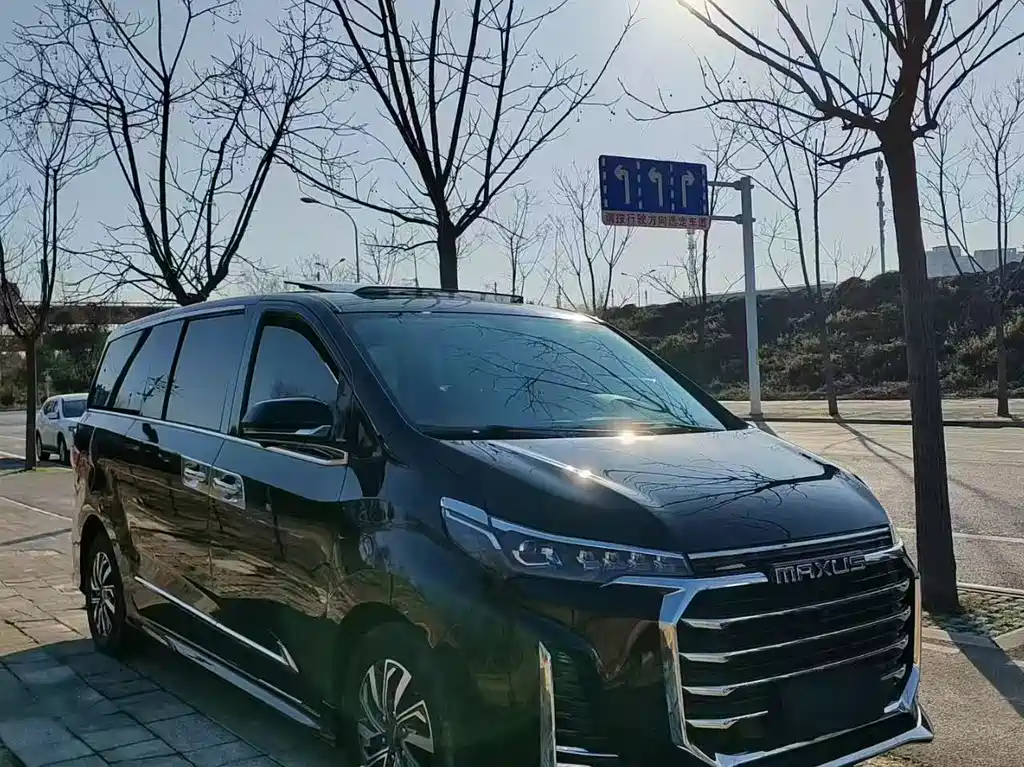 SAIC MAXUS CHASE G20