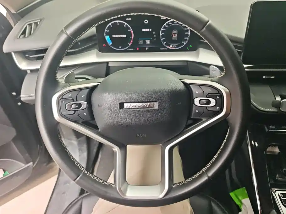 Haval H6 — миниатюра 15