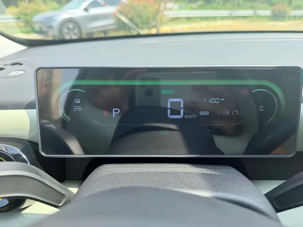 Chery QQ QQ3 EV — миниатюра 8