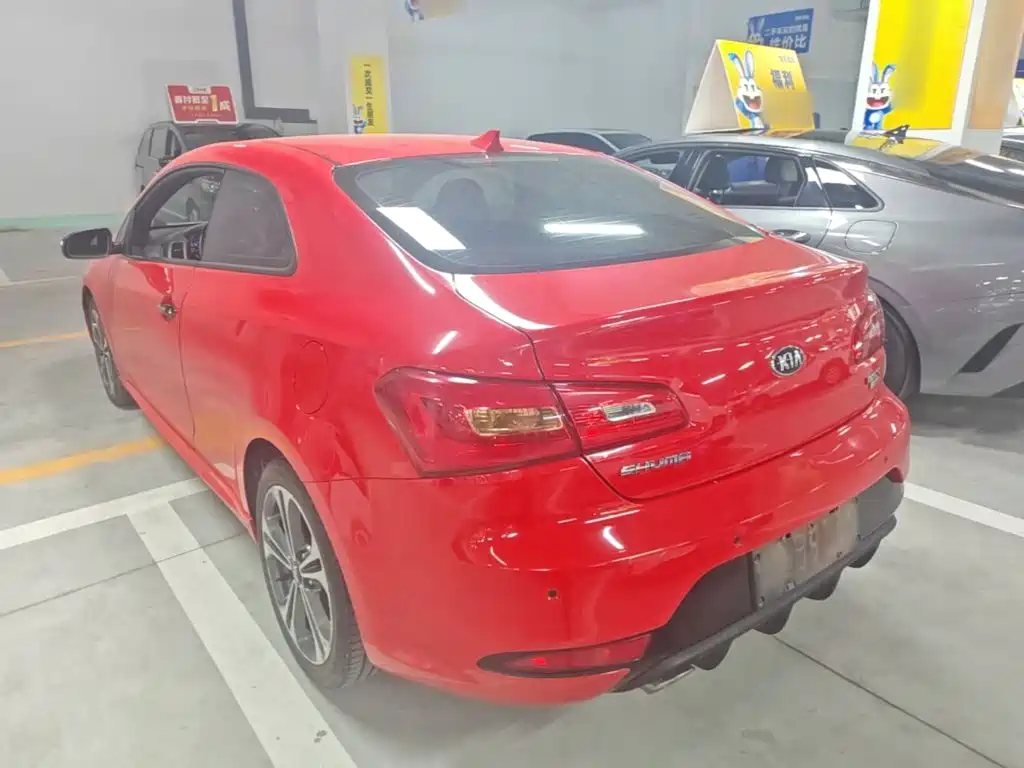 Kia Shuma — миниатюра 5