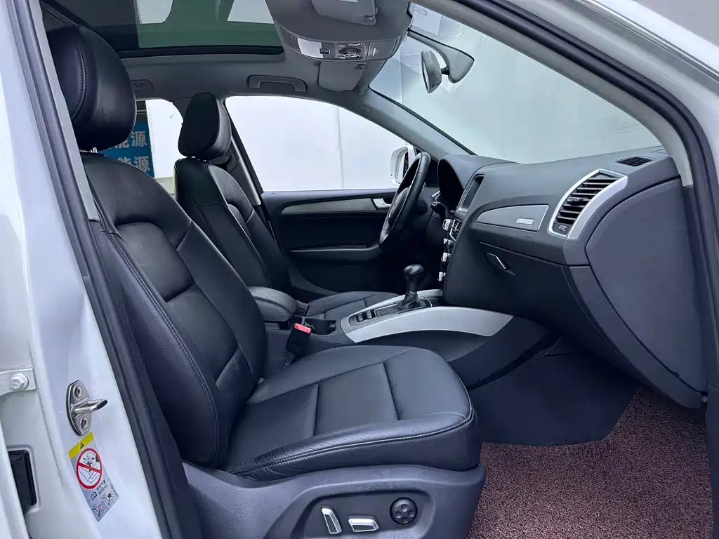 Audi Q5 — миниатюра 12