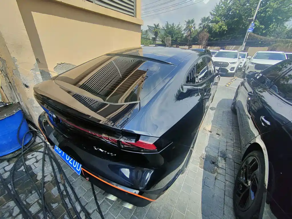 Changan UNI-V — миниатюра 15