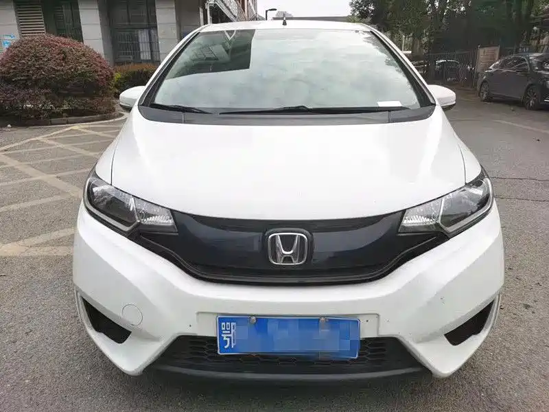 Honda Fit — миниатюра 2