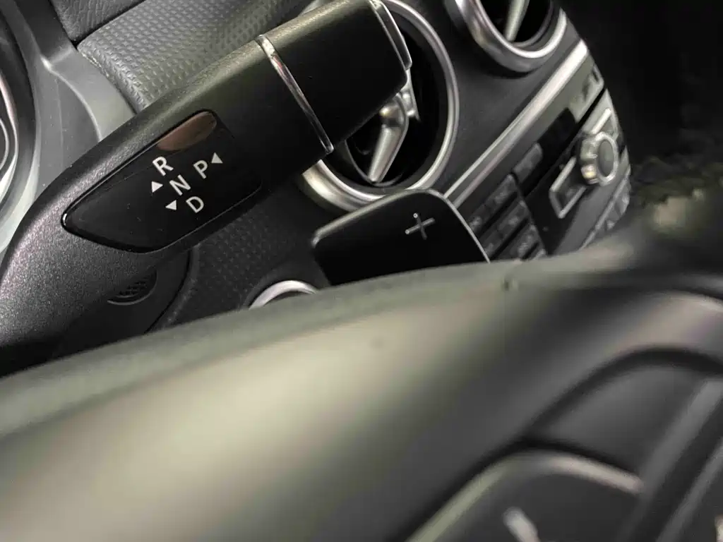 Mercedes-Benz A-Class (Import) — миниатюра 15