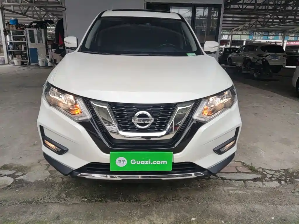 Nissan X-Trail — миниатюра 3