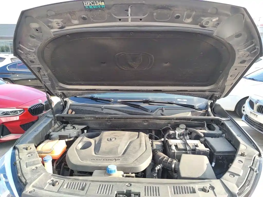 Changan CS75 — миниатюра 20