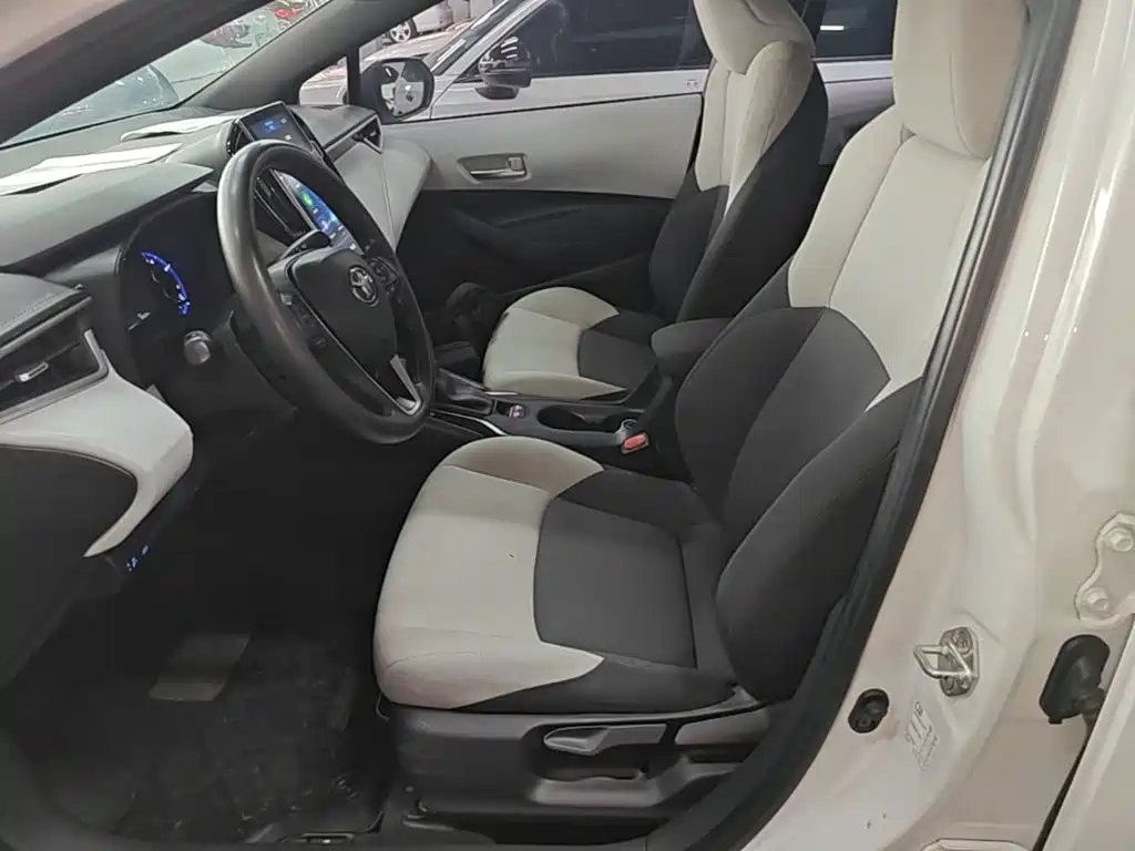 Toyota Levin — миниатюра 15