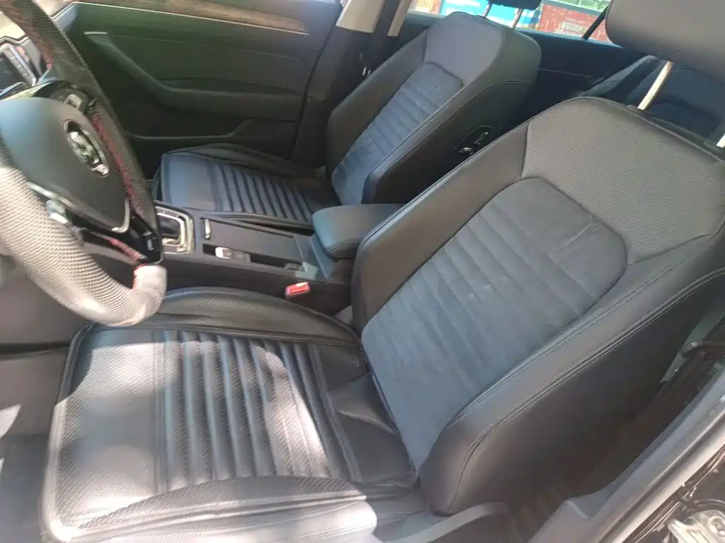 Volkswagen Magotan — миниатюра 8