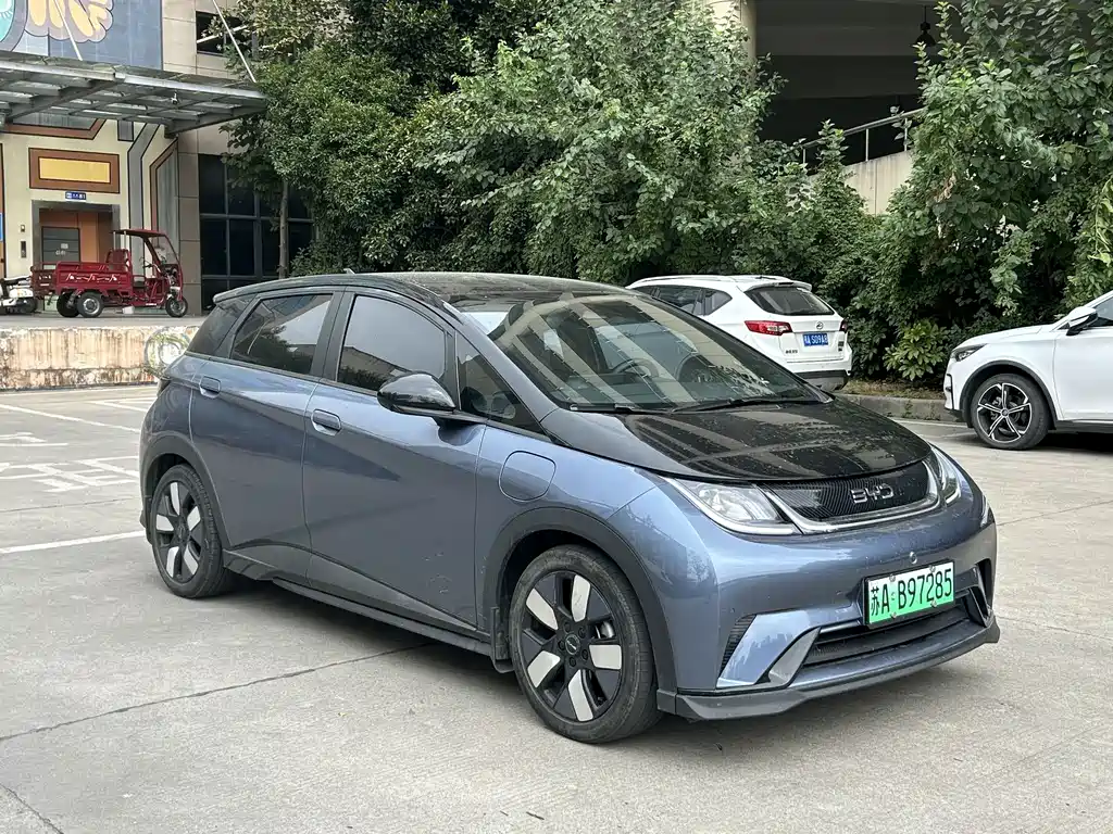 BYD Dolphin — миниатюра 2