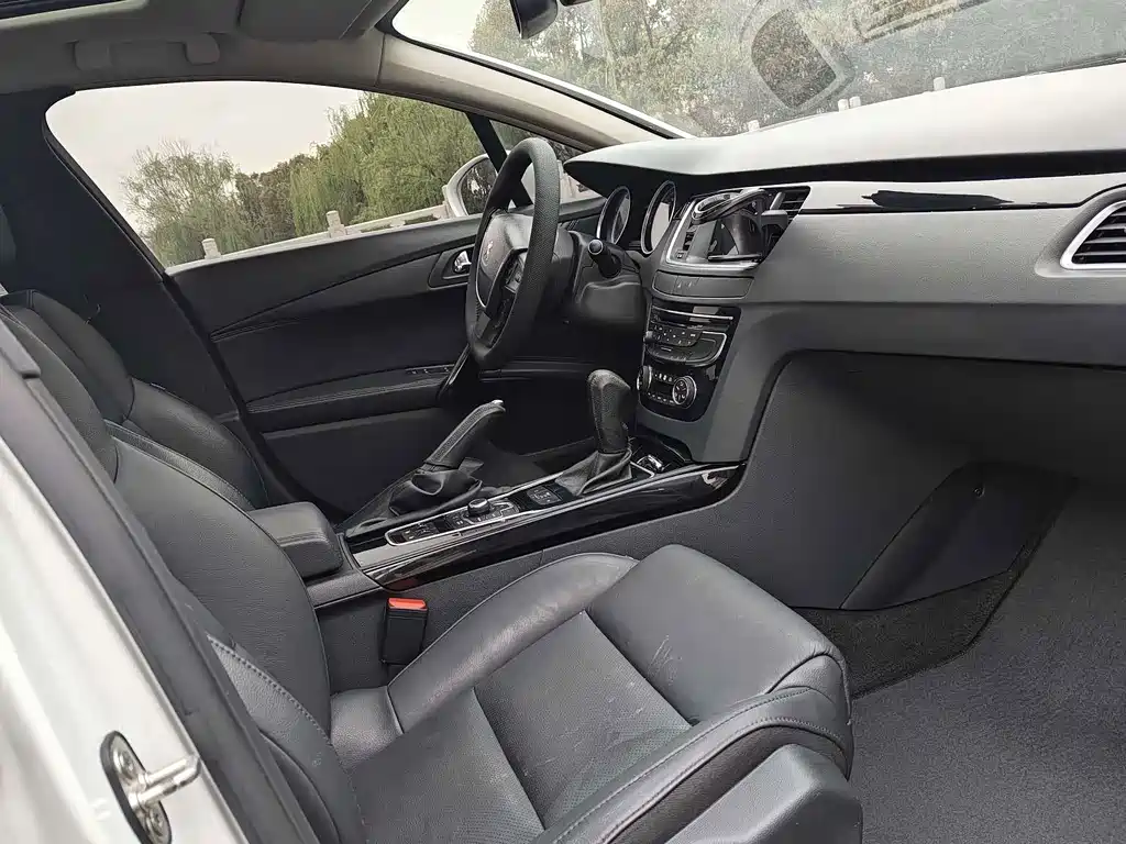 Peugeot 508 — миниатюра 11