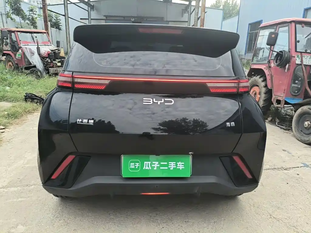 BYD Seagull — миниатюра 6