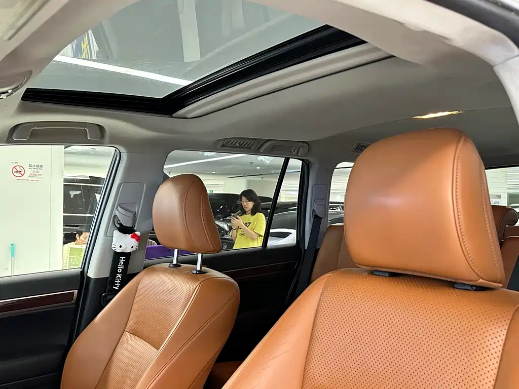 Lexus GX — миниатюра 11