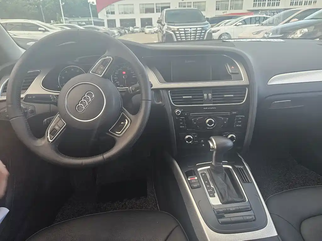 Audi A4L — миниатюра 9