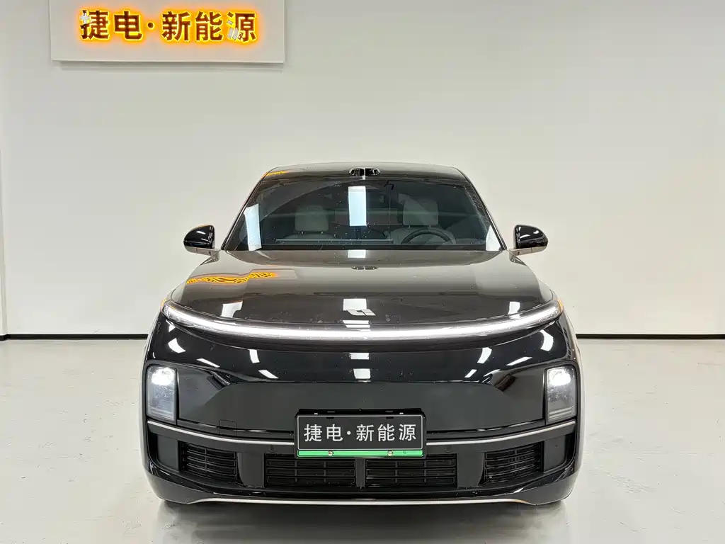 Li Auto L9 2025 Ultra
