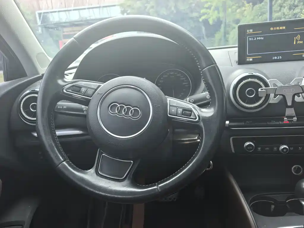 Audi A3 — миниатюра 9