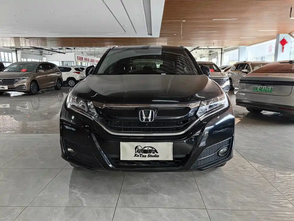 Honda UR-V — миниатюра 2