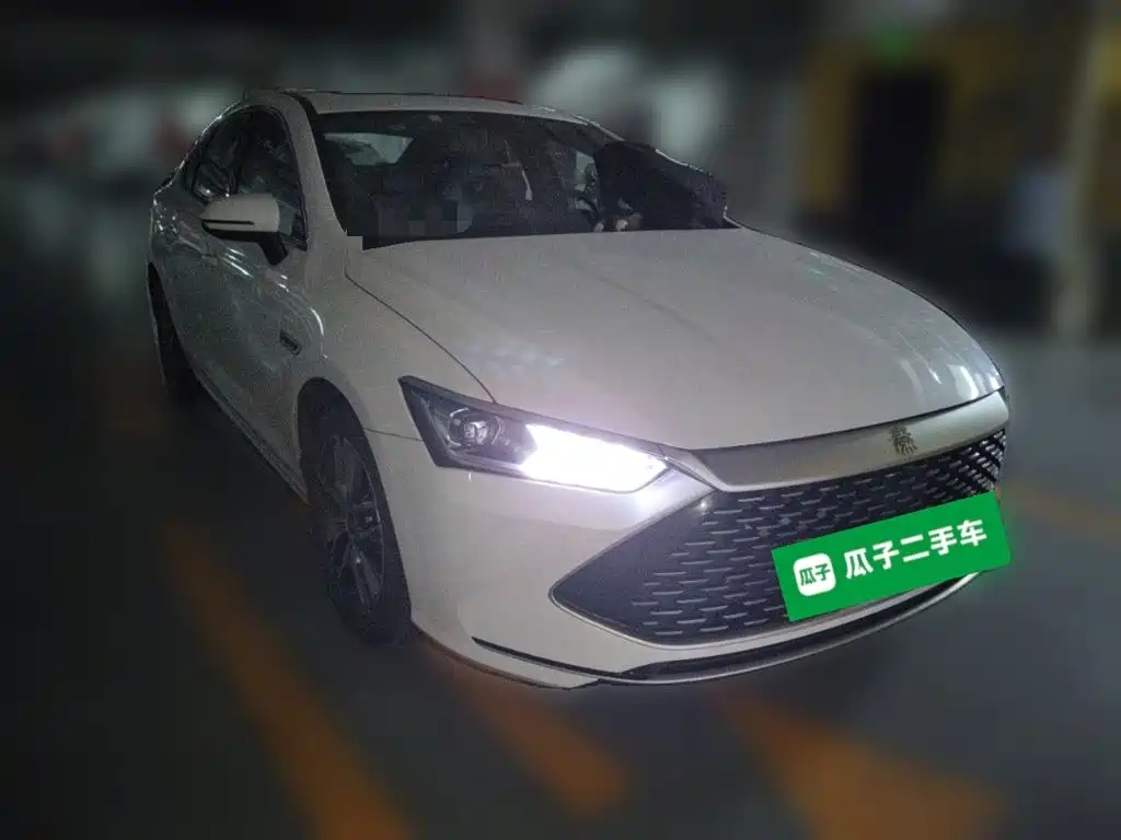 BYD Qin PLUS — миниатюра 3