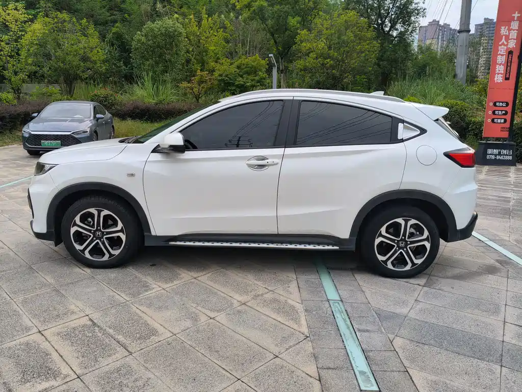 Honda XR-V — миниатюра 10