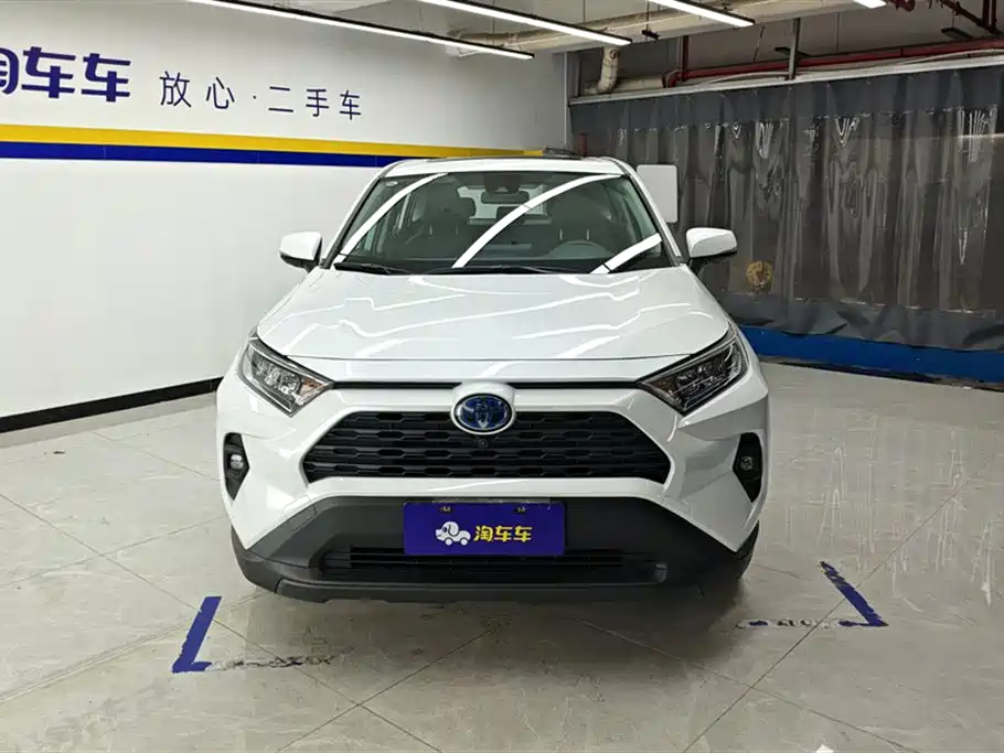 TOYOTA RAV4 RONGFANG
