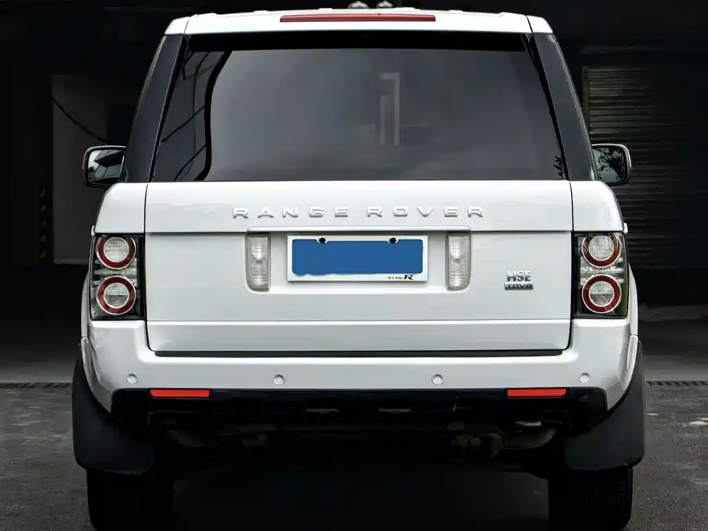 Land Rover Range Rover 2012 4.4 TDV8