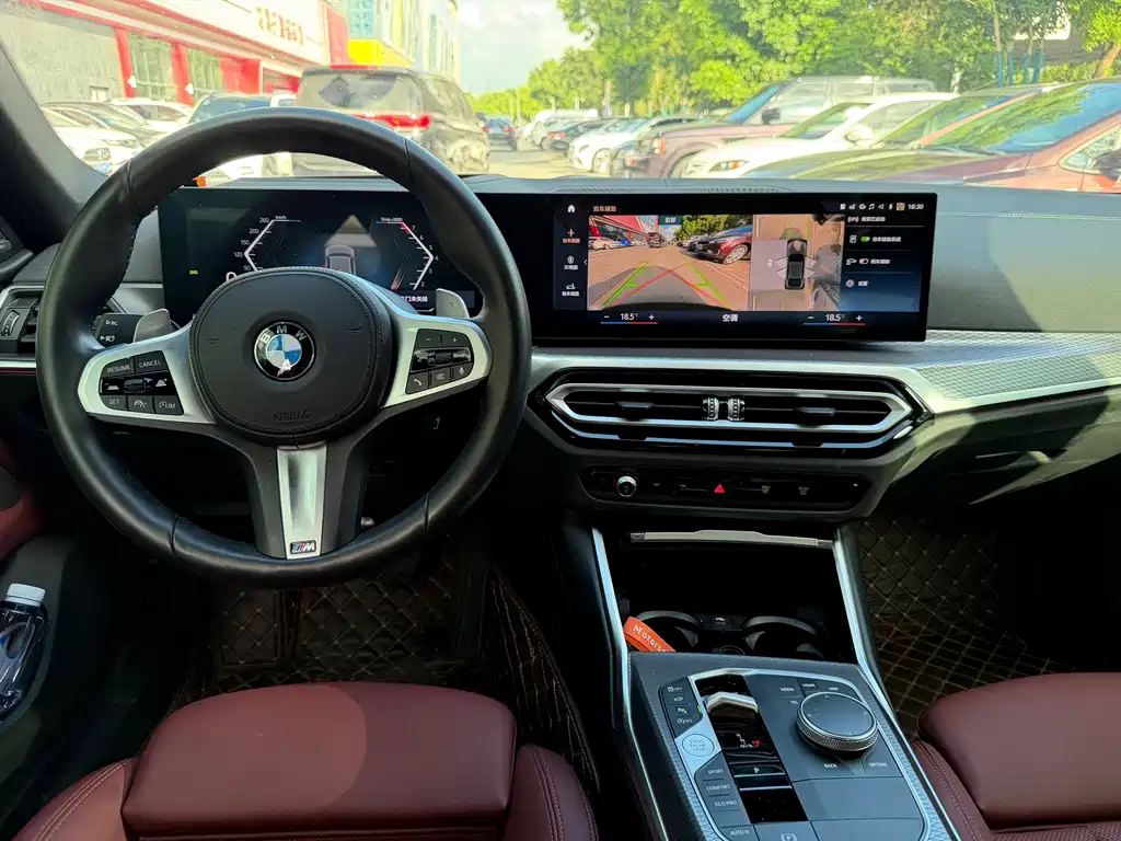 BMW 4 Series — миниатюра 4
