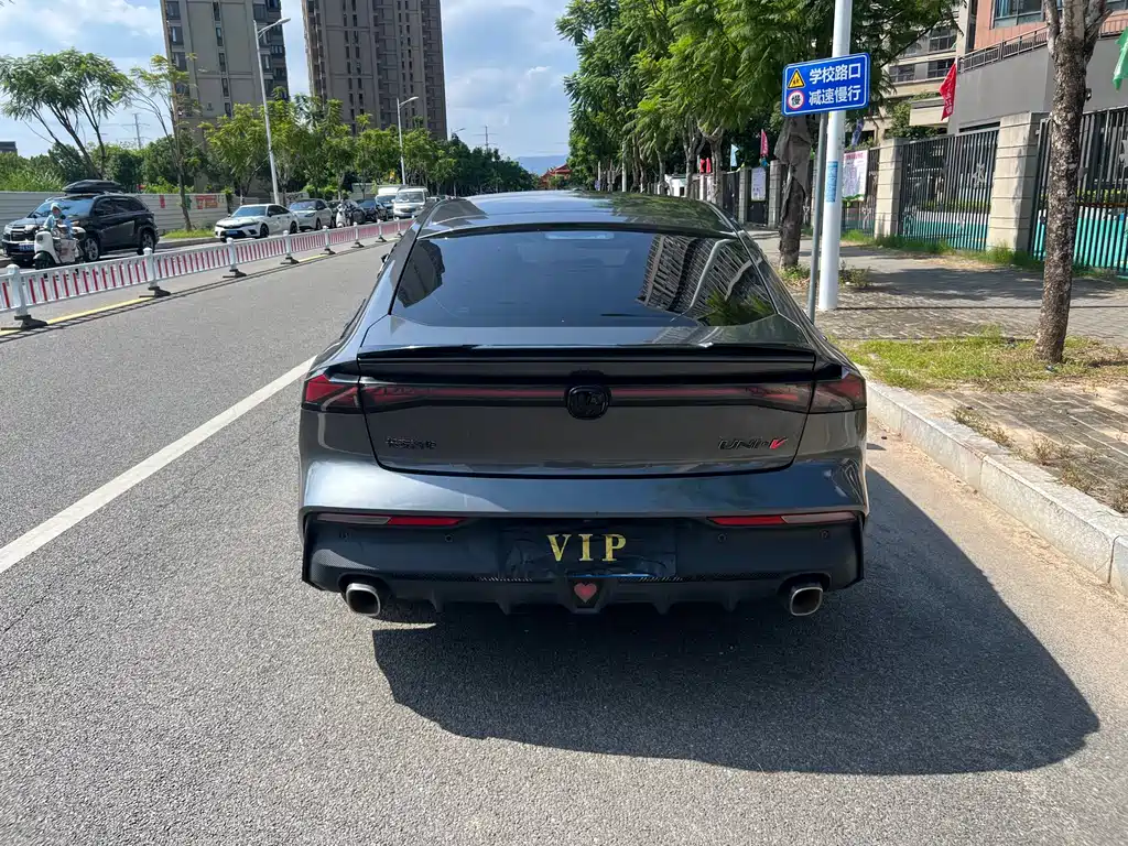 Changan UNI-V — миниатюра 7