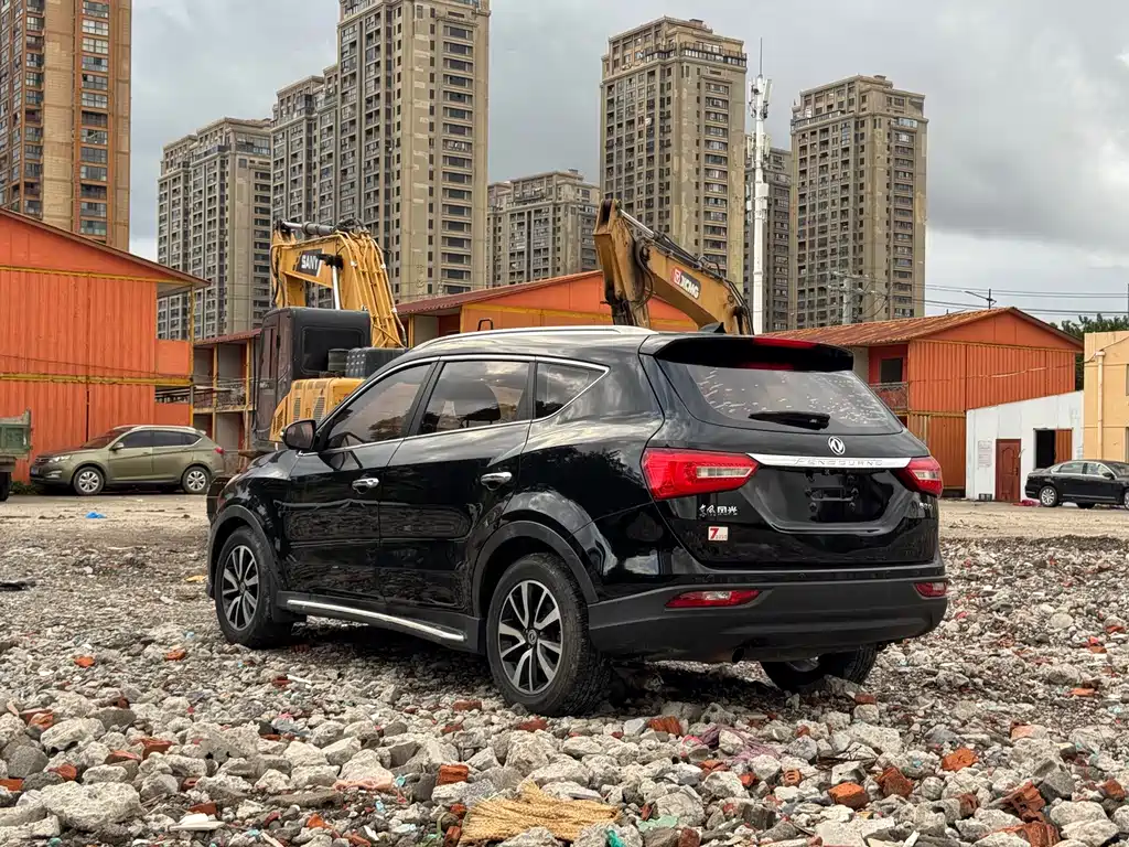 Fengguang Fengguang 580 — миниатюра 7