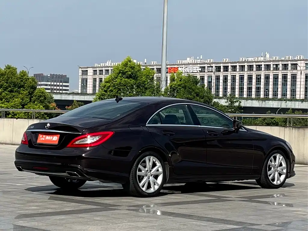Mercedes-Benz CLS — миниатюра 4