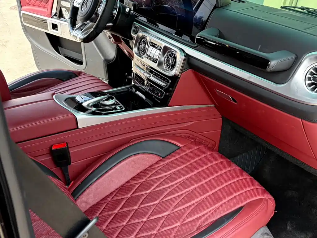 Mercedes-Benz G-Class G 2013 G 500